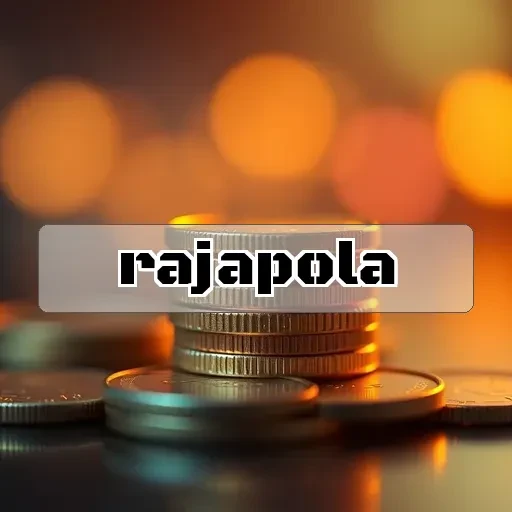 rajapola: Cheat Game untuk Level Up Pengalaman Bermain Anda