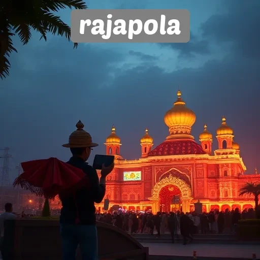 Evolusi Desain dan User Experience di Rajapola
