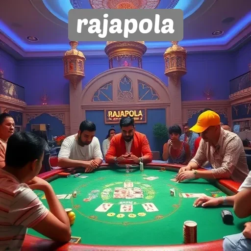 Keberagaman Permainan di Rajapola Menawarkan Pengalaman Berbeda