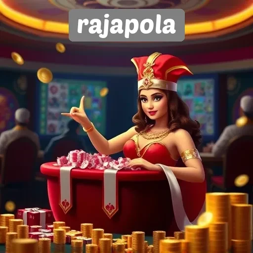 Menjelajahi Ragam Permainan yang Tersedia di Rajapola