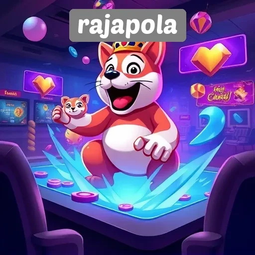 Diverse Game Menarik yang Tersedia di Rajapola