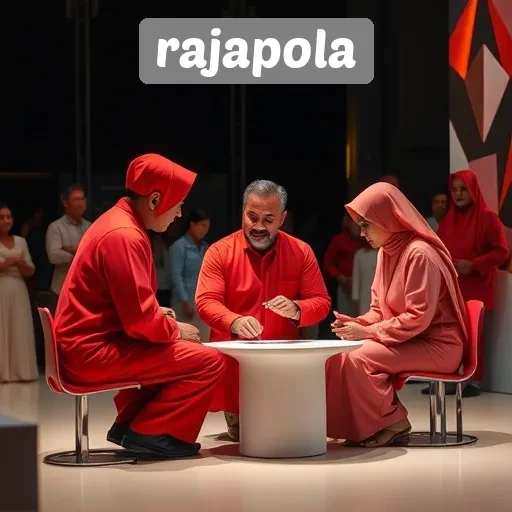 Pengalaman Pengguna yang Menarik di Situs Rajapola