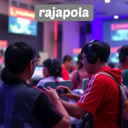 Bagaimana Rajapola Membangun Komunitas Gamer di Indonesia