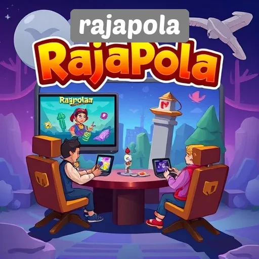 Perbandingan Rajapola dengan Platform Game Lain di Indonesia